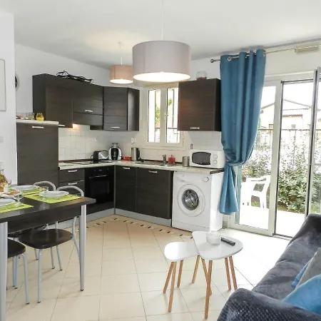 Les Terrasses De Lozari-3 公寓