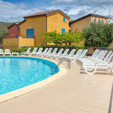 Les Terrasses De Lozari-3 公寓 Pietra Moneta