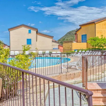 Les Terrasses De Lozari-3 * Pietra Moneta