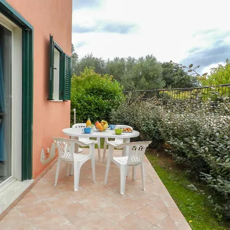 公寓 Les Terrasses De Lozari-3 Pietra Moneta