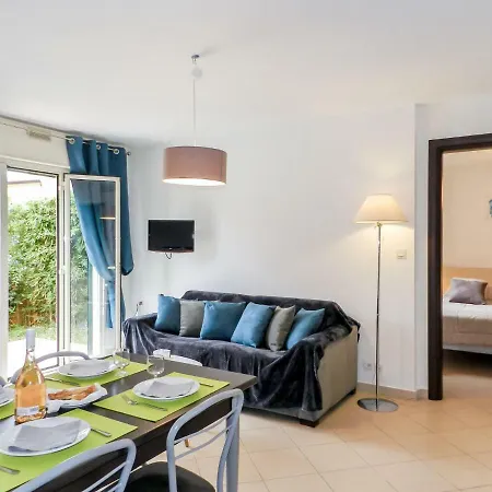 公寓 Les Terrasses De Lozari-3 *